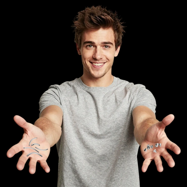 Composants de Remplacement pour Piercing.