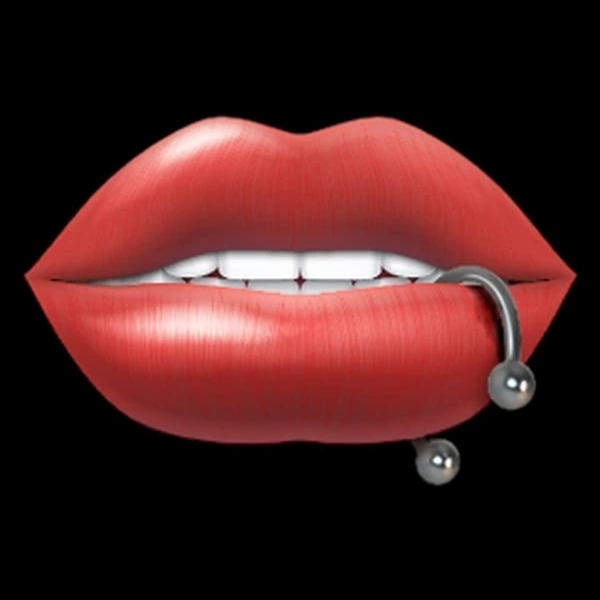 Piercings Lèvre & Labret - Styles & Motifs Expressifs.