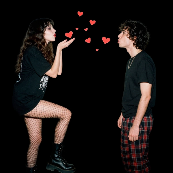 69 Idées Cadeaux Saint-Valentin Gothique.