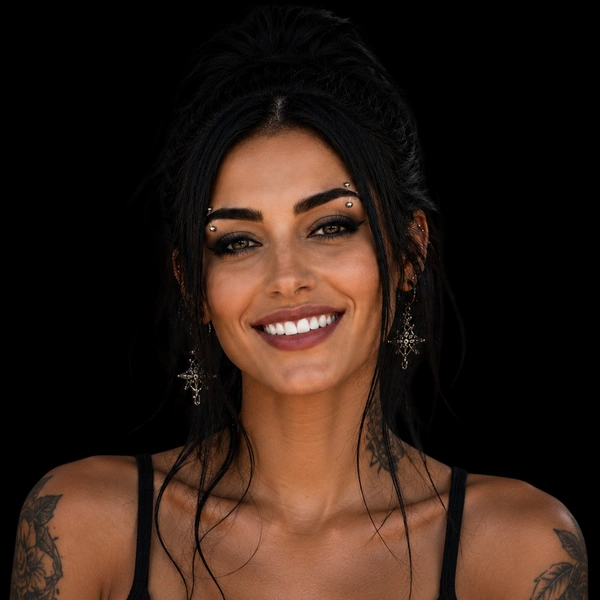 Piercings Arcade Sourcilière - Classiques, Anneaux & Styles Gothiques.