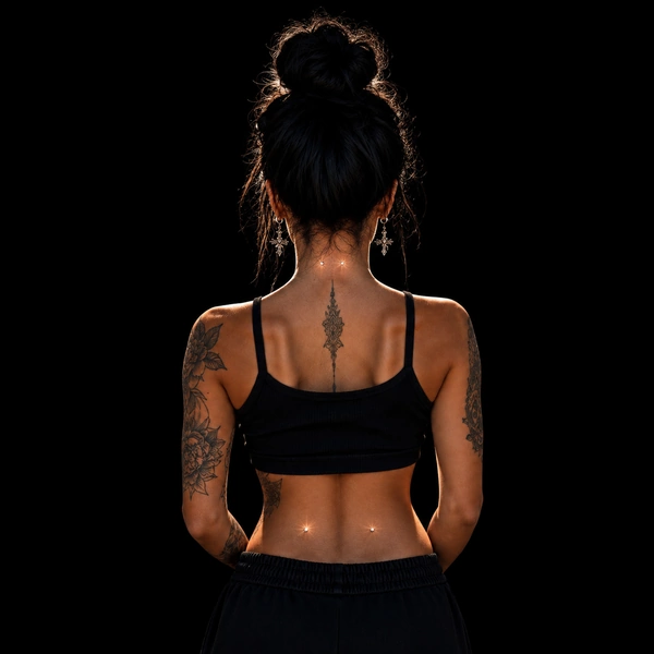 Piercings de Surface & Microdermaux en Titane.