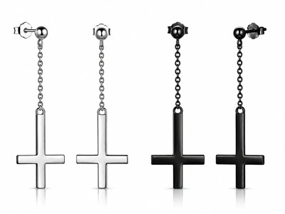 Boucles d'oreilles gothiques HOME.