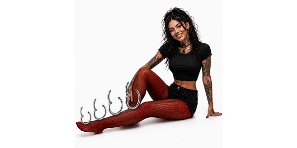 Quelle taille de piercing clicker choisir ?